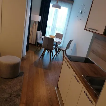 Apartman 305 U Vili Borova 아파트 *