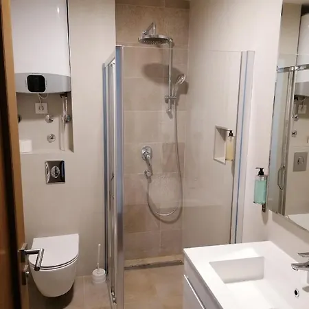 Apartman 305 U Vili Borova 아파트 즐라티보