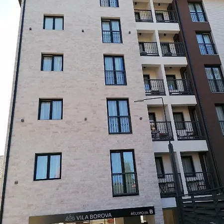 아파트 Apartman 305 U Vili Borova